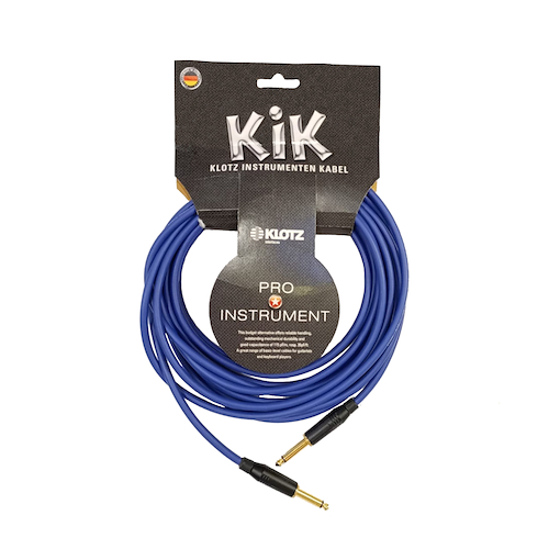 KLOTZ KIKA06PP2 BLUE AMPHENOL