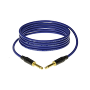 KLOTZ KIKA03PP2 BLUE AMPHENOL Cable Instrumento 3 Metros