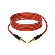 KLOTZ KIKA03PP3 RED AMPHENOL  Cable Instrumento 3 Metros