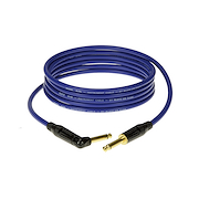 KLOTZ KIKA06PR2 BLUE  AMPHENOL ANGULAR