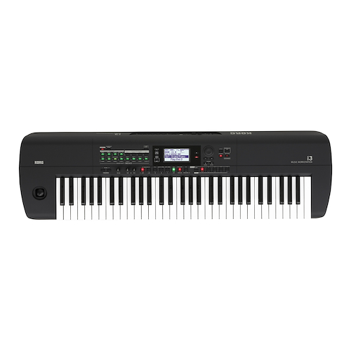 KORG I3 61 5 OCTAVAS