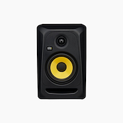 KRK CL5G3 BK/WH MONITOR POTENCIADO 5