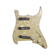 LACE ALUMI LOADED PICKG WH PEARL 3xS CHROME21080-06 NVC