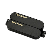 LACE LACE SENSOR DUALLY GOLD-GOLD BLACK 4504-02 Microfono Electrica Doble