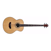 LEONARD LB429EN  Bajo Electroacustico 4 Cuerdas