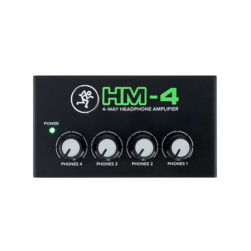 MACKIE HM4