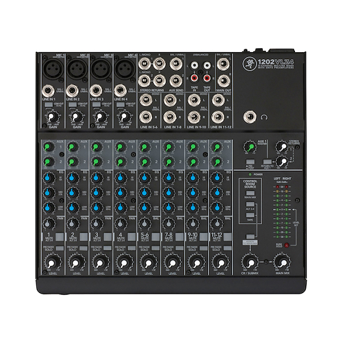 MACKIE 1202VLZ4