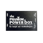 MAGIC EYE PHANTOM POWER