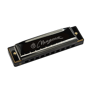 MAGMA MEDINA ARTIGAS H1004B DIATONICA NEGRA C DO