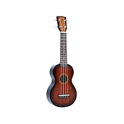 MAHALO MJ13TS SUNBURST UKELELE SOPRANO c/funda