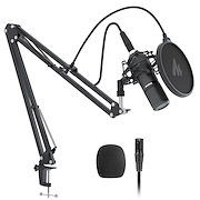 MAONO AU PM320S Microfono XLR Studio Kit Completo