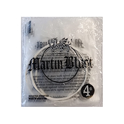 MARTIN BLUST ESP724 4TA EXCELSIOR PLATEADAS