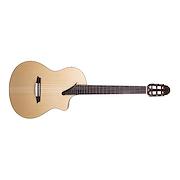 MARTINEZ PERFORMER MS14MH + FUNDA MGB15+FISHMAN ISY301
