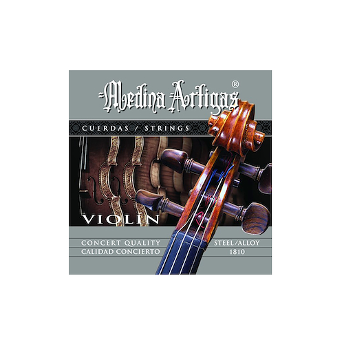 MEDINA ARTIGAS 1810 ENC.VIOLIN