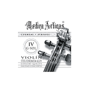 MEDINA ARTIGAS 1814 4ta VIOLIN ACER