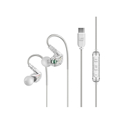 MEE AUDIO M6 USB CLEAR