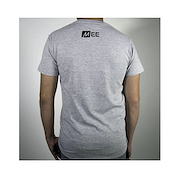 MEE AUDIO REMERA MEE AUDIO TALLE L Remera Gris