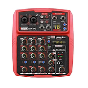 NOVIK NVKi06 ROJO