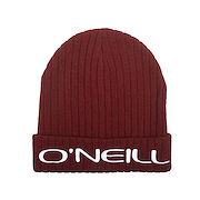 O'NEILL BEANIE BIG LOGO BORDO