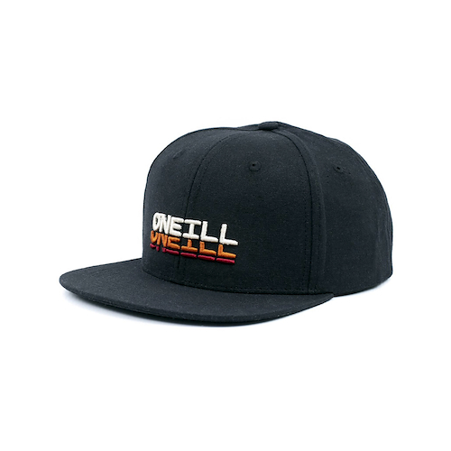 O'NEILL CAP ELEVATED NEGRO