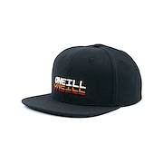 O'NEILL CAP ELEVATED NEGRO