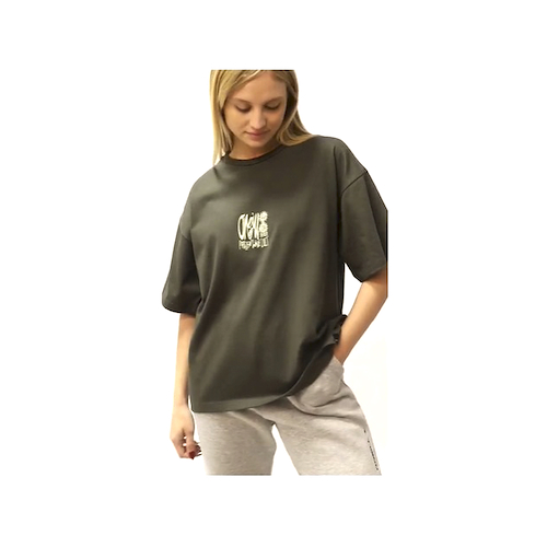 O'NEILL LOOSE VERDE MILITAR