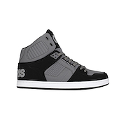 OSIRIS NYC 83 CLK BLK/GRY/WHT