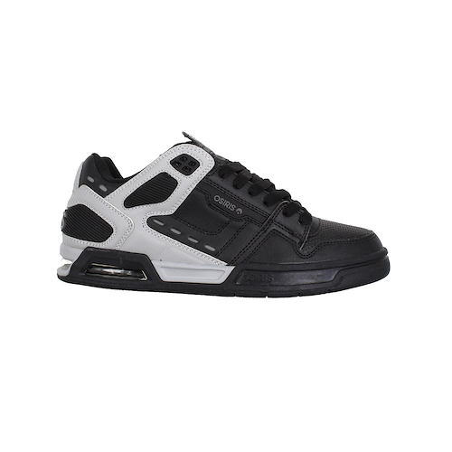 OSIRIS PERIL BLK/LT GRY