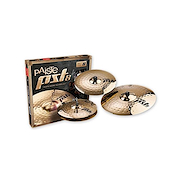 PAISTE PST8 ROCK SET 14/16/20