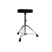 PARQUER 94002 BANQUETA REDONDA PATA DOBLE