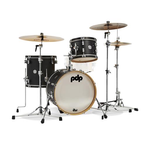 PDP PDCC1803ES CONCEPT MAPLE CLASSIC EBONY SATIN