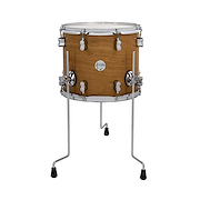 PDP PDCMX1214STHM CONCEPT MAPLE EXOTIC HONEY MAHOGANY Tom de Pie 14