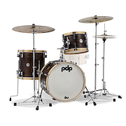 PDP PDCC1803TN CONCEPT MAPLE CLASSIC WALNUT