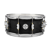 PDP PDSN6514BWCR BLACK WAX  Redoblante Maple 14