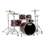 PDP PDCM2216CS CONCEPT MAPLE CHERRY STAIN