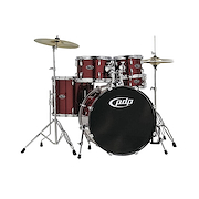 PDP PDCE22KTRST CENTER STAGE RUBY SPARKLE