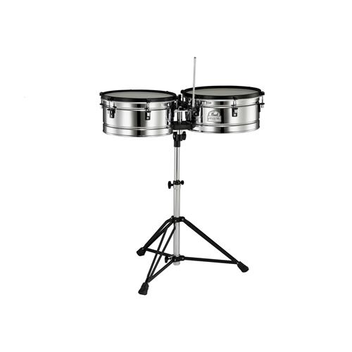 PEARL PTE1415DX TIMBALETA ACERO 14