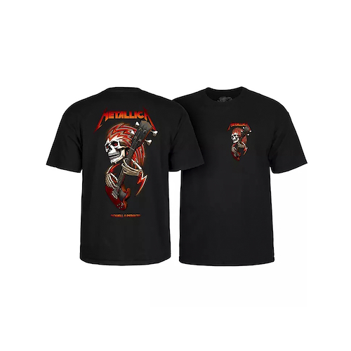 POWELL PERALTA METALLICA