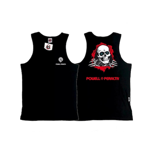 POWELL PERALTA RIPPER BUMPER TANK