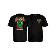 POWELL PERALTA CABALLERO NEGRO