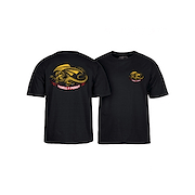 POWELL PERALTA OVAL DRAGON NEGRA