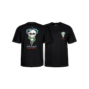 POWELL PERALTA McGILL SKULL AND SNAKE NEGRA
