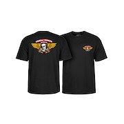 POWELL PERALTA WINGED RIPPER NEGRA