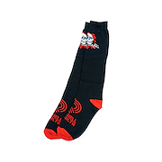 POWELL PERALTA RIPPER BLACK RED