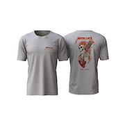 POWELL PERALTA METALLICA GRIS