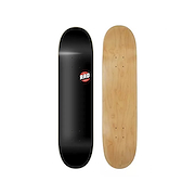 RAD BLANK LOGO SOLID BLACK