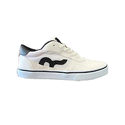 RAVEN RS120 RICH SUEDE/LEATHER BLANCO