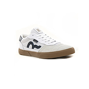 RAVEN RS112 RICH SUEDE/LEATHER BLANCO CREP