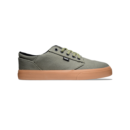 REEF BYRON BAY OLIVE / GUM