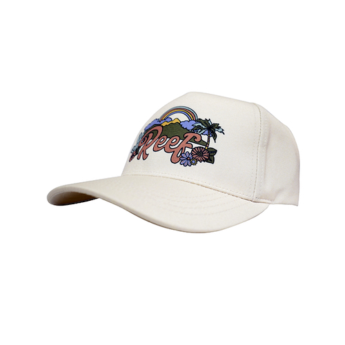 REEF RAINBOW CAP CREAM